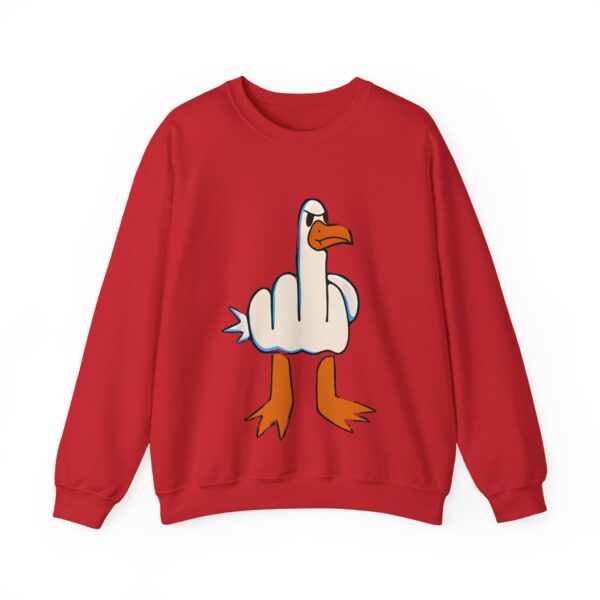 Duck Sweatshirt #U14 - Image 3