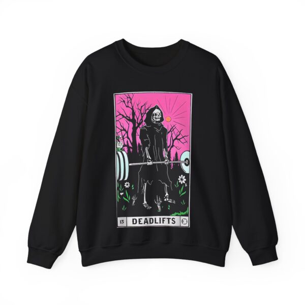 Deadlifts Sweatshirt #DG18 - Image 6