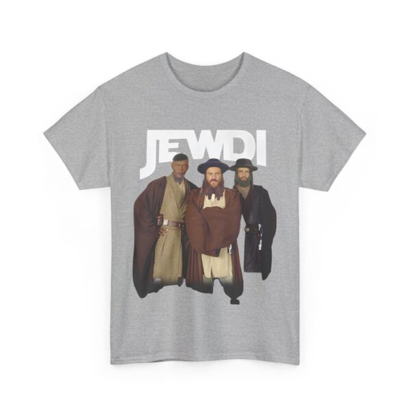 Jewdi T-Shirt #DGi22 - Image 4