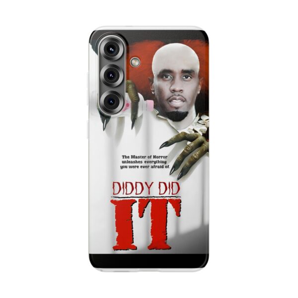 Diddy did it iPhone/Samsung Case #DG1 - Image 4