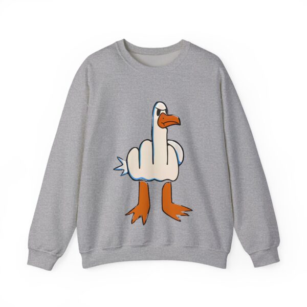 Duck Sweatshirt #U14 - Image 5