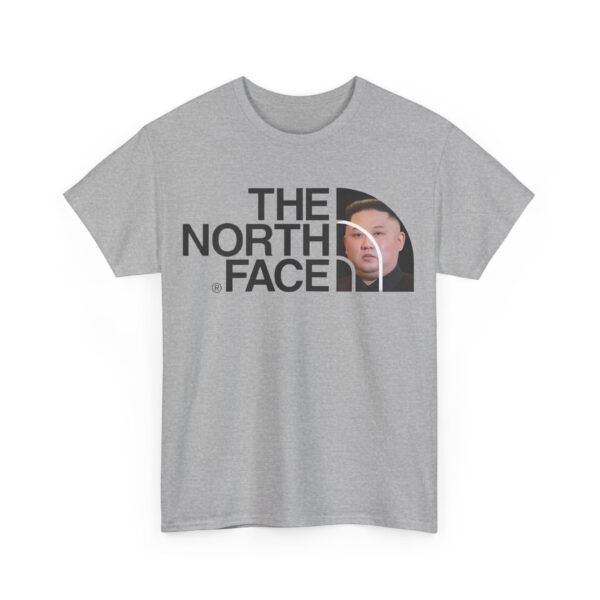 The north face T-Shirt #U89 - Image 5