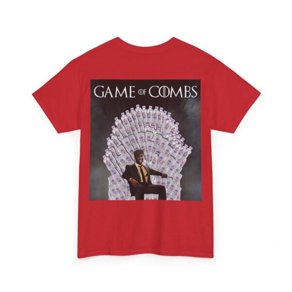 Diddy Game of combs T-Shirt #S10 - Image 5