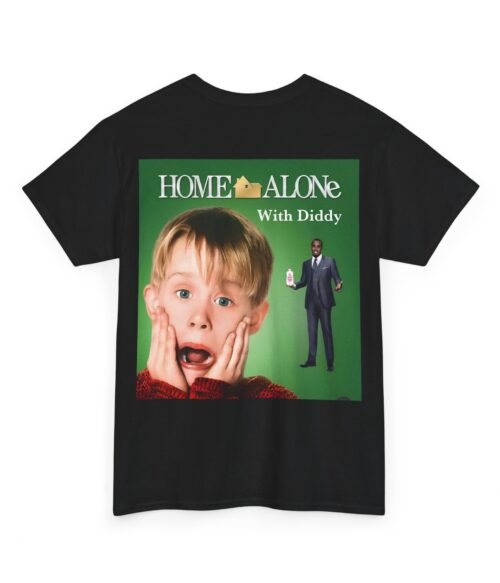 Diddy Home alone with Diddy T-Shirt #S11