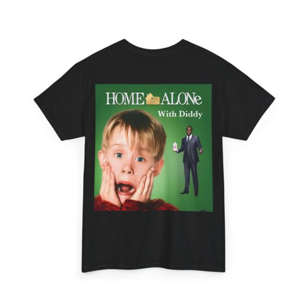 Diddy Home alone with Diddy T-Shirt #S11