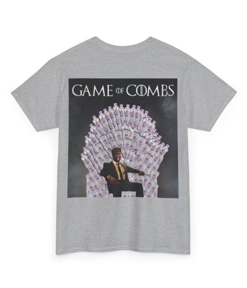 Diddy Game of combs T-Shirt #S10