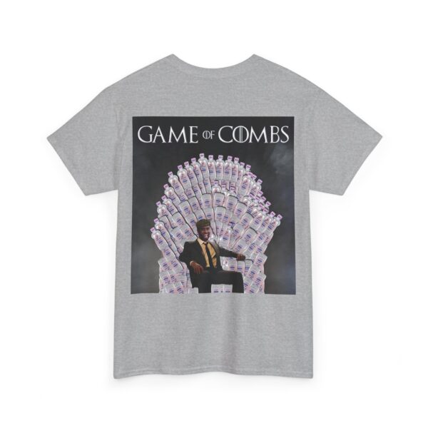 Diddy Game of combs T-Shirt #S10