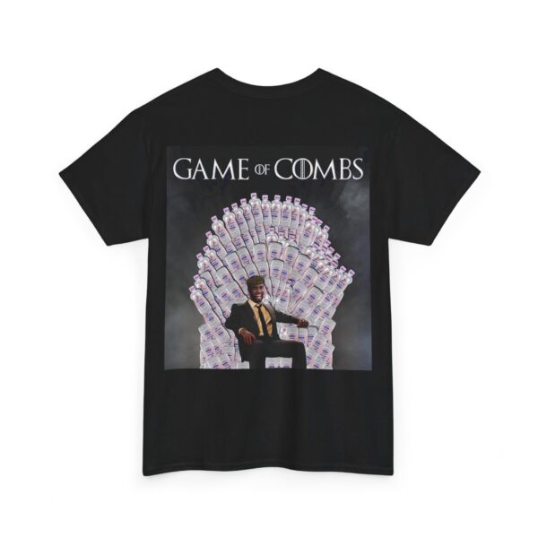 Diddy Game of combs T-Shirt #S10 - Image 3