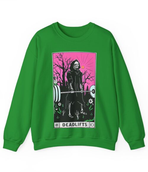 Deadlifts Sweatshirt #DG18