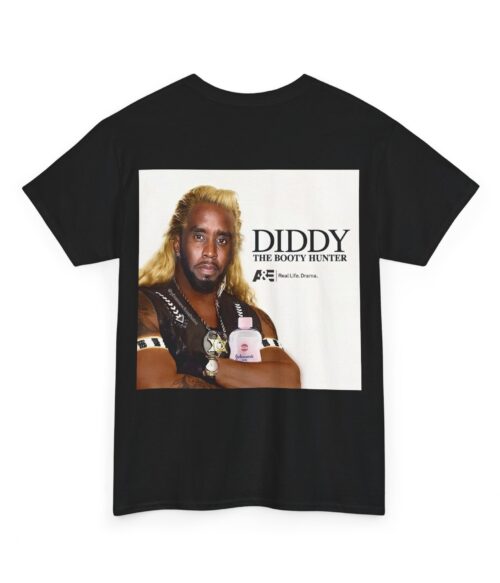 Diddy The booty hunter T-Shirt #S8