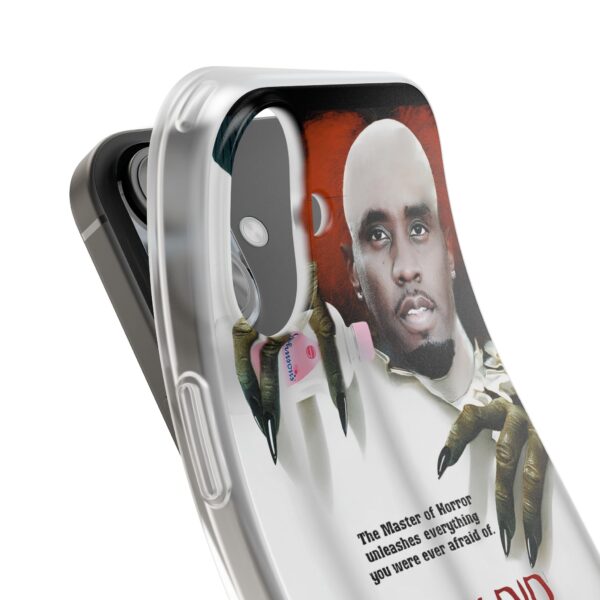 Diddy did it iPhone/Samsung Case #DG1 - Image 3