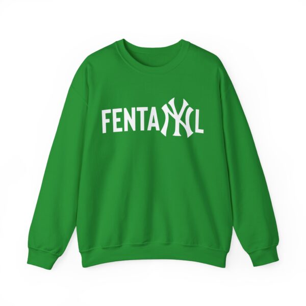 Fentanyl Sweatshirt #DG28 - Image 2