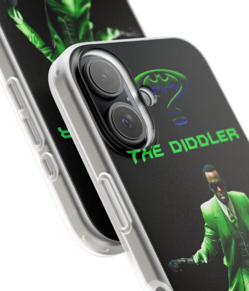 Diddy The Diddler iPhone/Samsung Case #DG2
