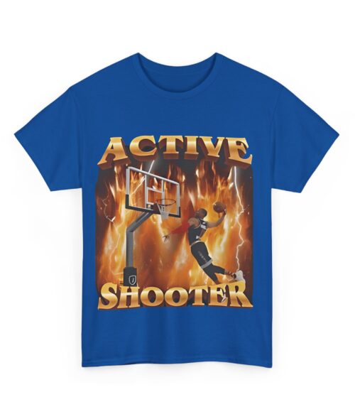 Active shooter T-Shirt #DG33