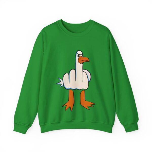Duck Sweatshirt #U14 - Image 6