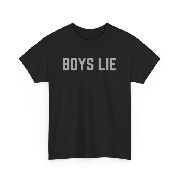 Boys lie T-Shirt #DGi34 - Image 4
