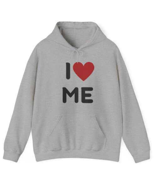 I love me Hoodie #DGi33