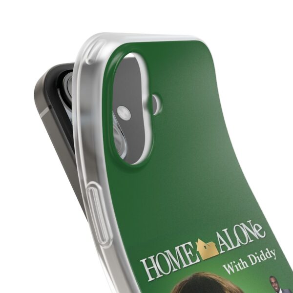 Home Alone with Diddy iPhone/Samsung Case #DG3 - Image 3