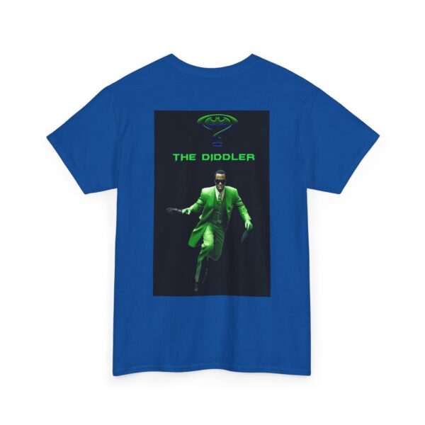 Diddy The Diddler T-Shirt #S7 - Image 4