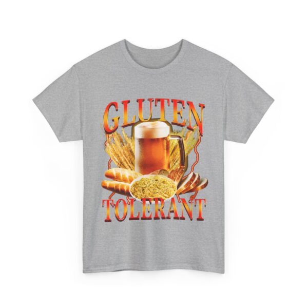 Gluten tolerant T-Shirt #U27 - Image 6