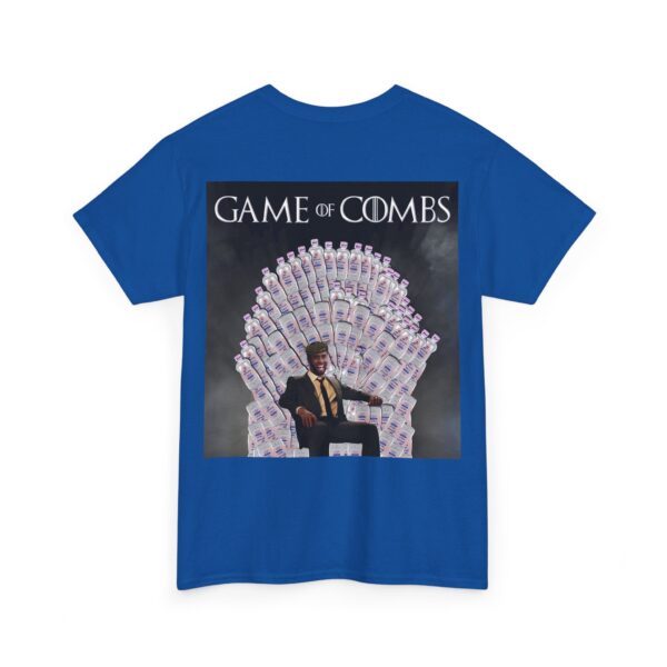Diddy Game of combs T-Shirt #S10 - Image 4