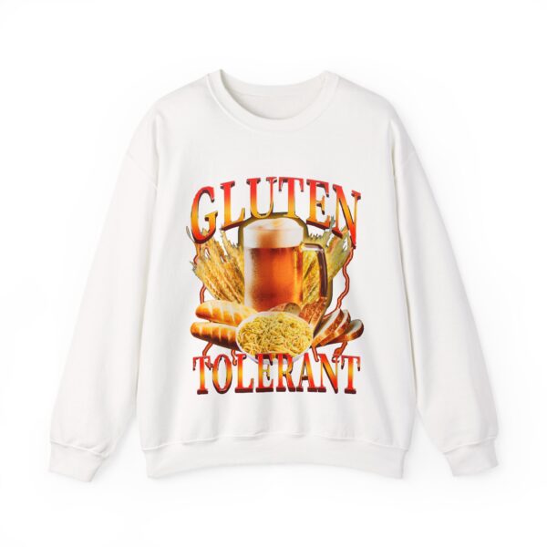 Gluten tolerant Sweatshirt #U21 - Image 3