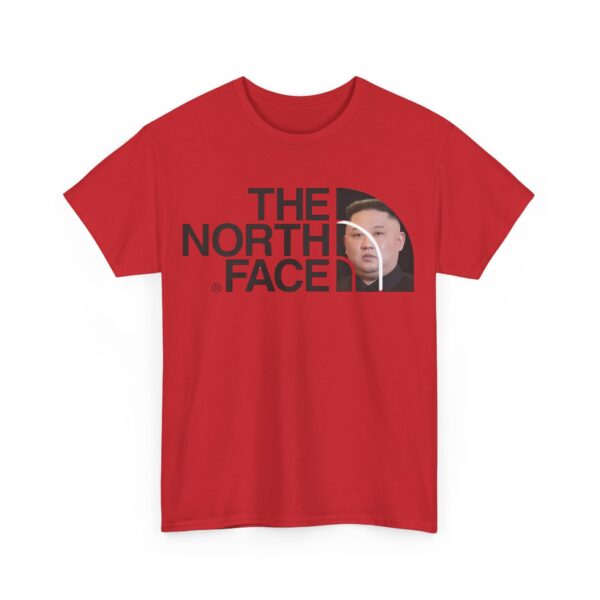 The north face T-Shirt #U89 - Image 4
