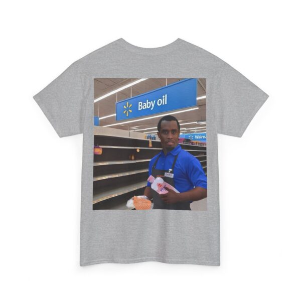 Diddy Baby oil T-Shirt #S5