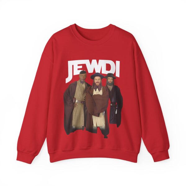 Jewdi Sweatshirt #DGi24 - Image 3