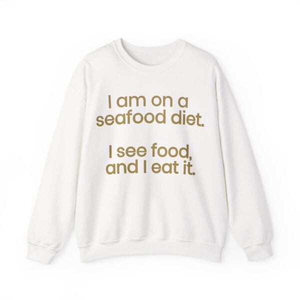 Comfy casual statement sweatshirt, inexpensive trendy graphic clothing, affordable cool printed streetwear, budget-friendly stylish casual top, cheap fashionable graphic sweatshirt.