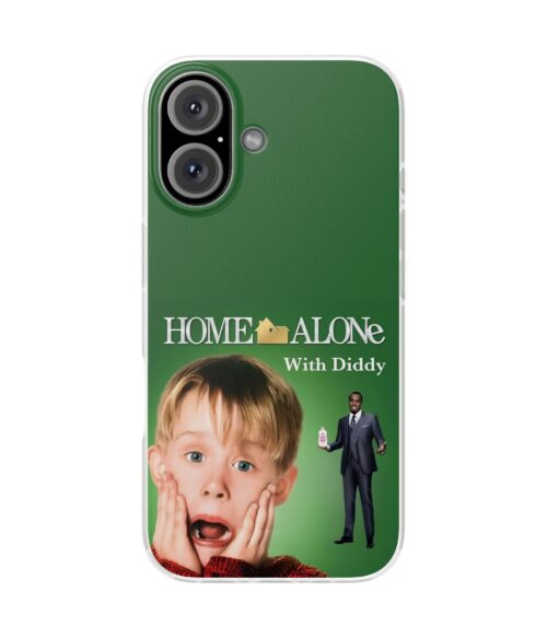 Home Alone with Diddy iPhone/Samsung Case #DG3