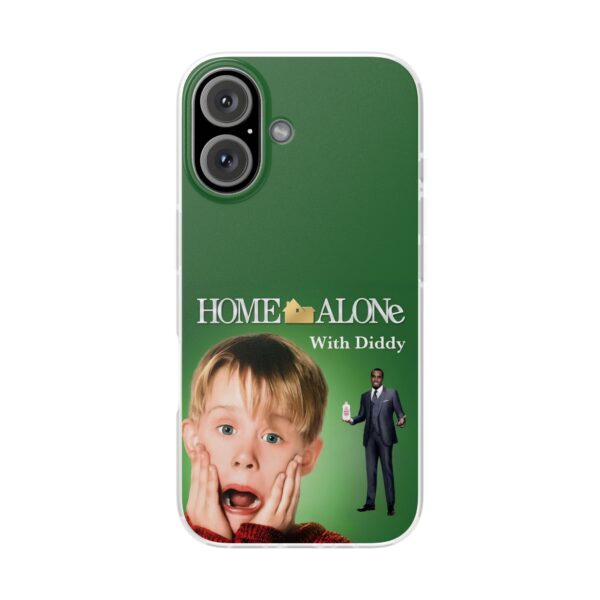 Home Alone with Diddy iPhone/Samsung Case #DG3