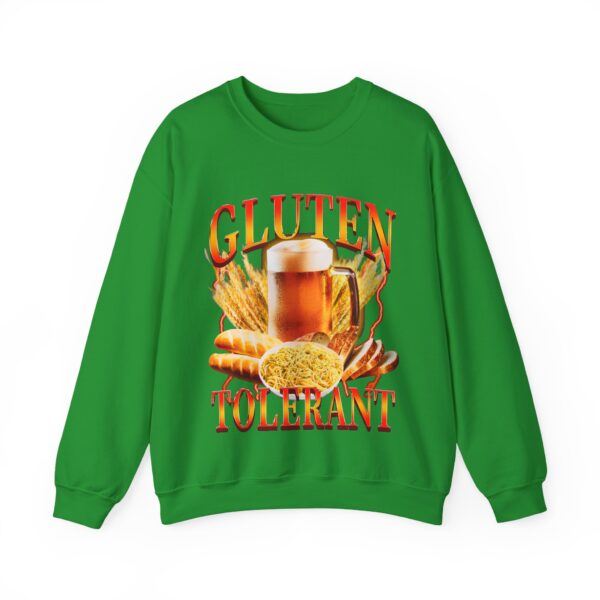 Gluten tolerant Sweatshirt #U21 - Image 6