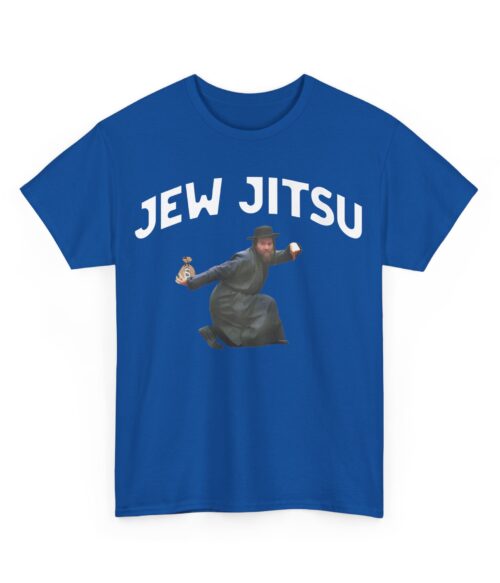 Jew Jitsu T-Shirt #DGi21