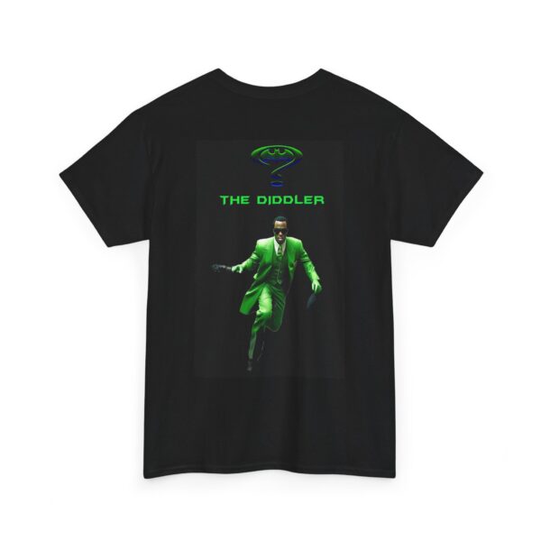Diddy The Diddler T-Shirt #S7 - Image 3