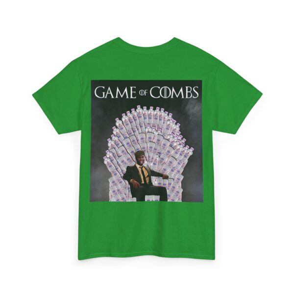 Diddy Game of combs T-Shirt #S10 - Image 6