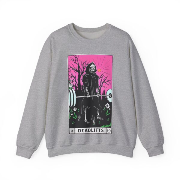 Deadlifts Sweatshirt #DG18 - Image 5