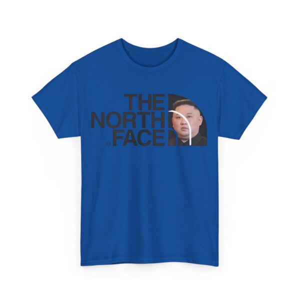 The north face T-Shirt #U89 - Image 3