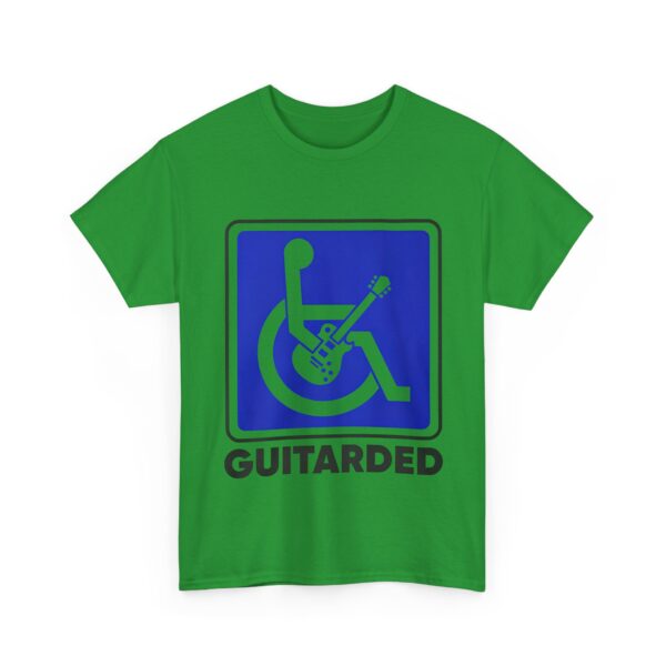 Guitarded T-Shirt #DG38 - Image 4