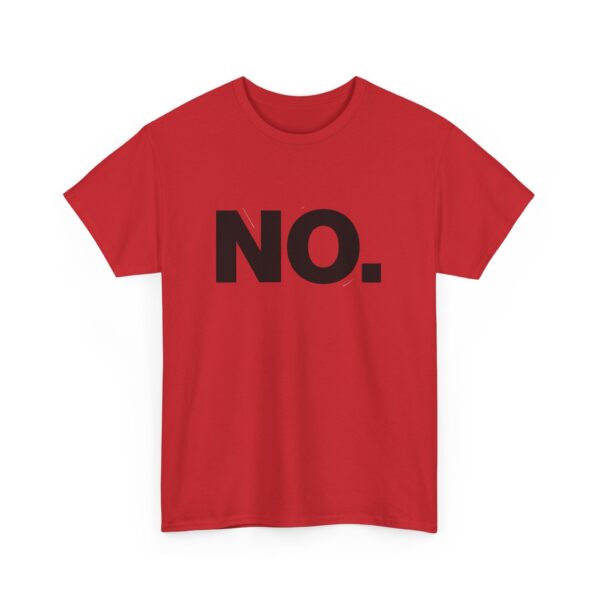 No T-Shirt #DGi46 - Image 3