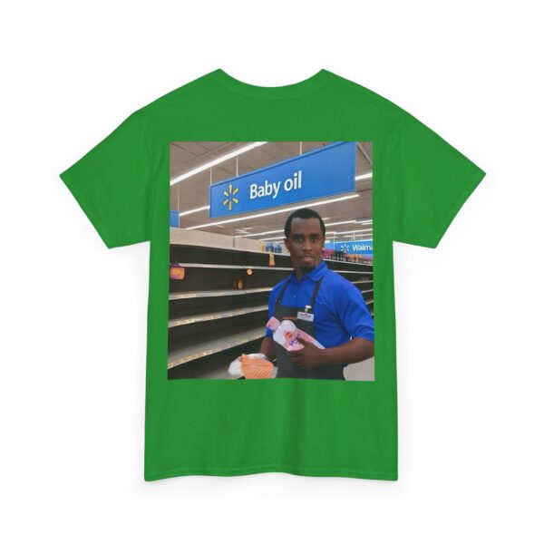 Diddy Baby oil T-Shirt #S5 - Image 6