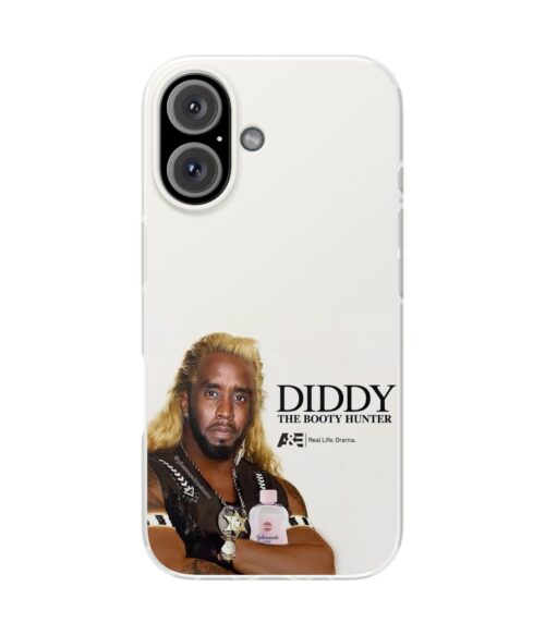 Diddy The booty hunter iPhone/Samsung Case #DG4