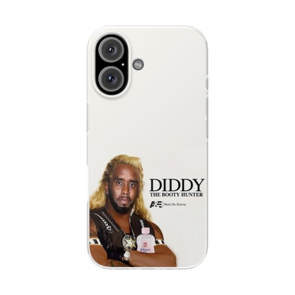 Diddy The booty hunter iPhone/Samsung Case #DG4
