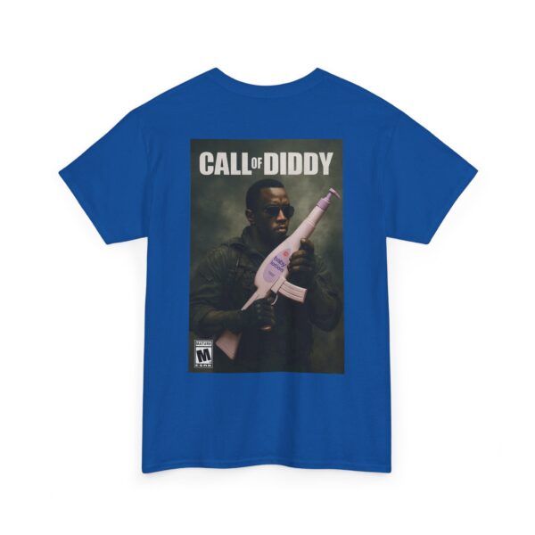 Diddy Call of Diddy T-Shirt #S6 - Image 6