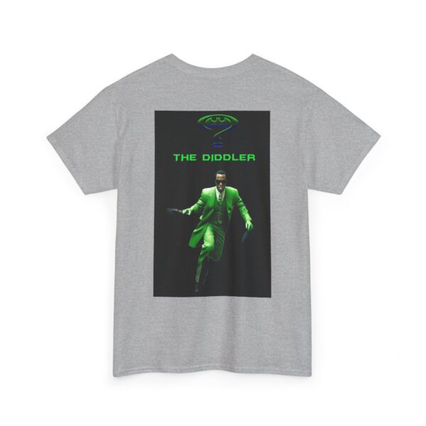 Diddy The Diddler T-Shirt #S7 - Image 6