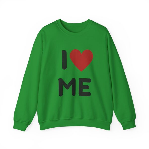 I love me Sweatshirt #DGi28 - Image 4