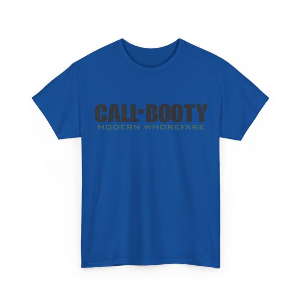 Call of booty T-Shirt #DG43 - Image 5