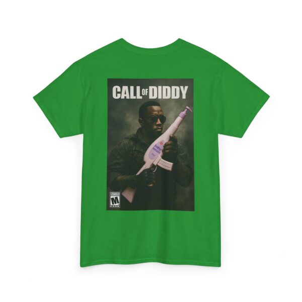 Diddy Call of Diddy T-Shirt #S6 - Image 5