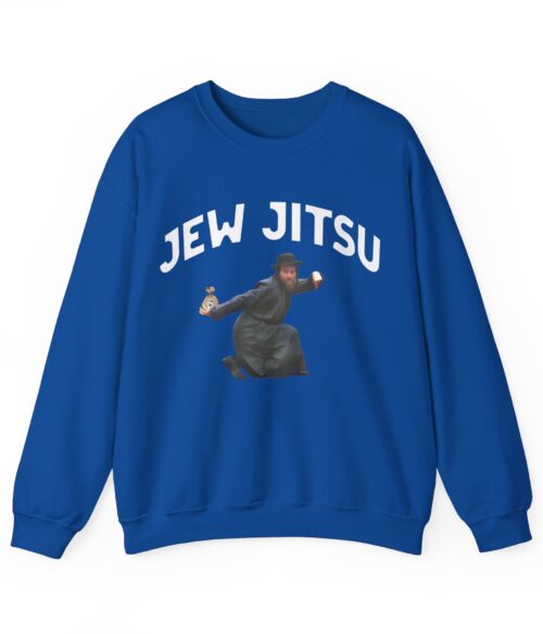 Jew Jitsu Sweatshirt #DGi22