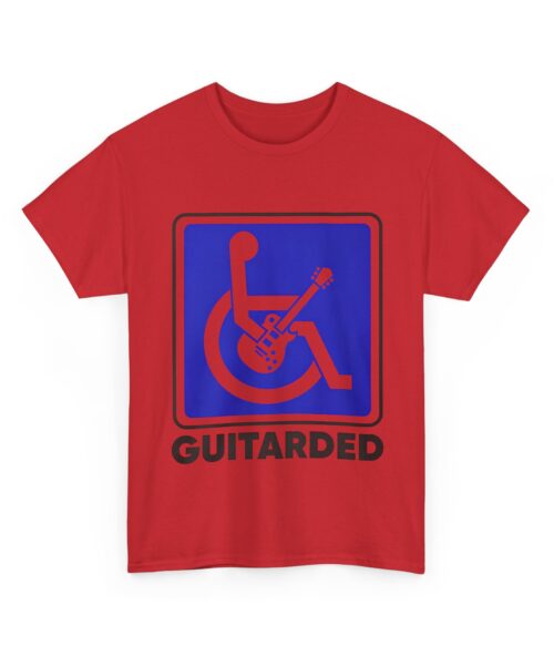 Guitarded T-Shirt #DG38